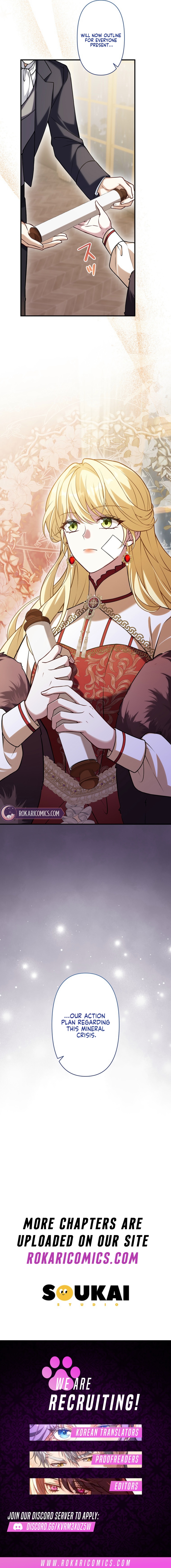 I Ended Up Raising My Younger Self Chapter 22 - Page 21