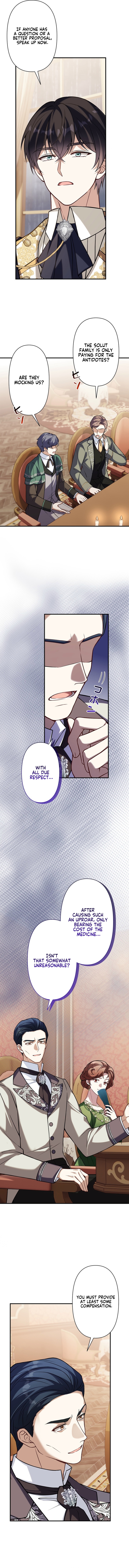 I Ended Up Raising My Younger Self Chapter 23 - Page 2