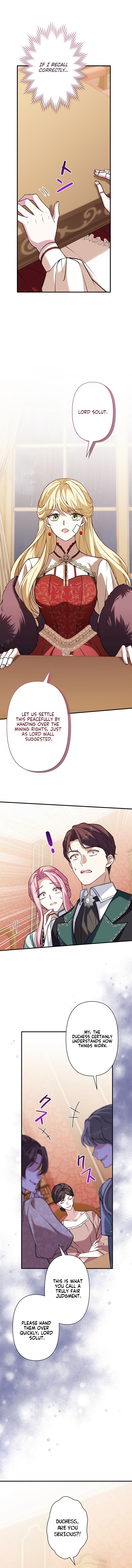 I Ended Up Raising My Younger Self Chapter 23 - Page 4