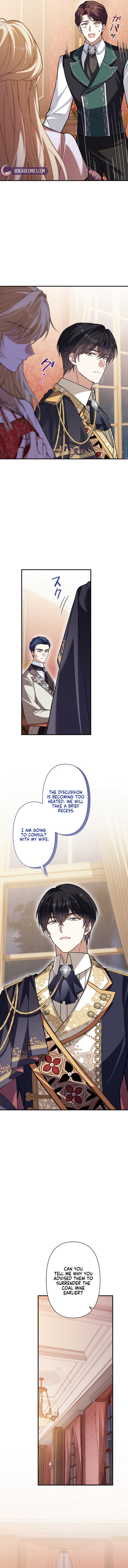 I Ended Up Raising My Younger Self Chapter 23 - Page 5