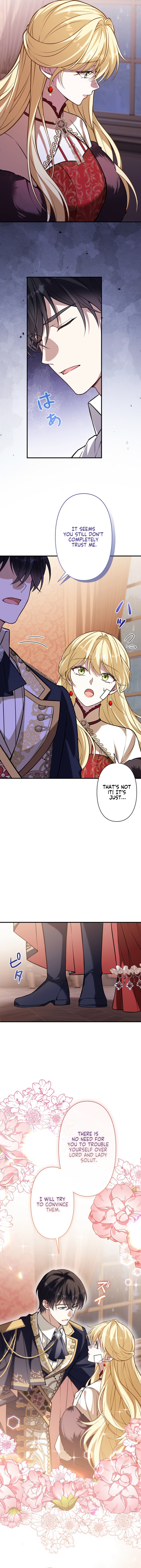 I Ended Up Raising My Younger Self Chapter 23 - Page 7