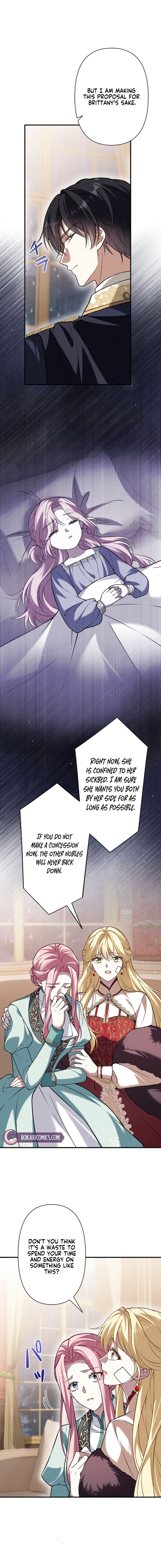 I Ended Up Raising My Younger Self Chapter 23 - Page 10