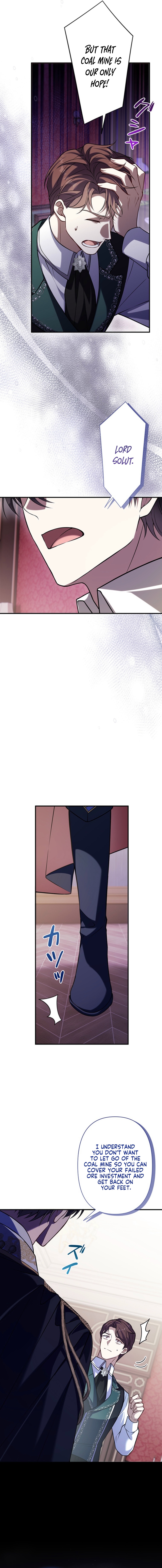I Ended Up Raising My Younger Self Chapter 23 - Page 11