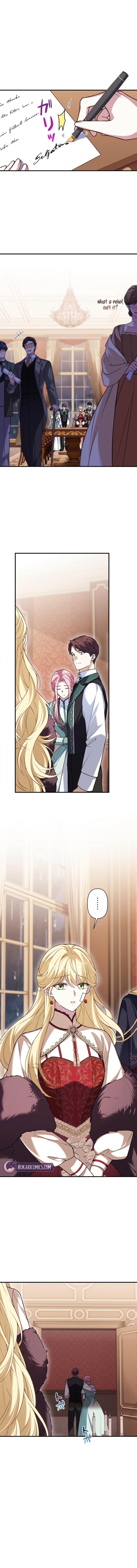 I Ended Up Raising My Younger Self Chapter 23 - Page 14