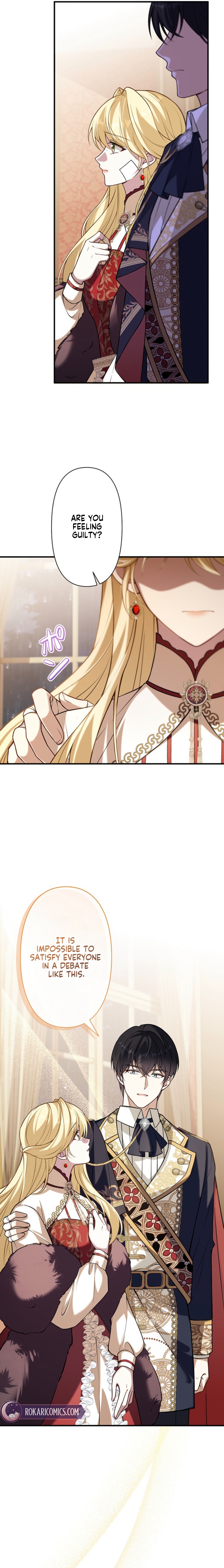 I Ended Up Raising My Younger Self Chapter 23 - Page 15