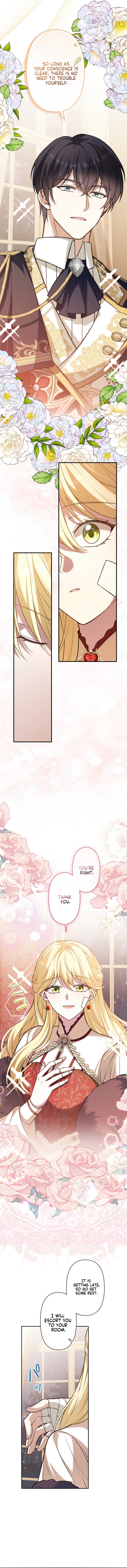 I Ended Up Raising My Younger Self Chapter 23 - Page 16