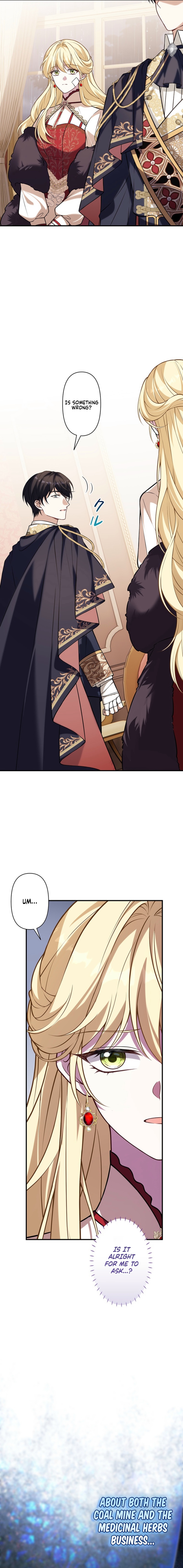 I Ended Up Raising My Younger Self Chapter 23 - Page 17