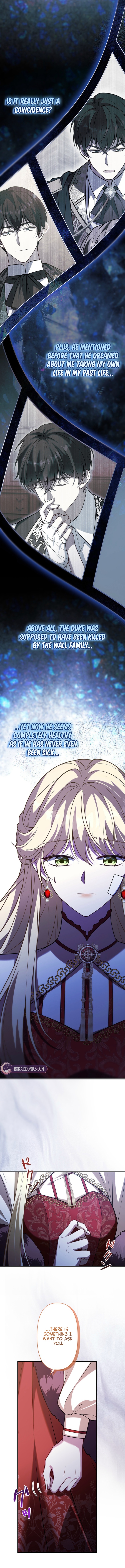 I Ended Up Raising My Younger Self Chapter 23 - Page 18