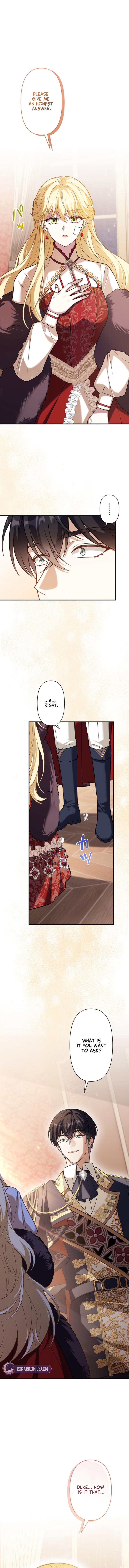 I Ended Up Raising My Younger Self Chapter 23 - Page 19