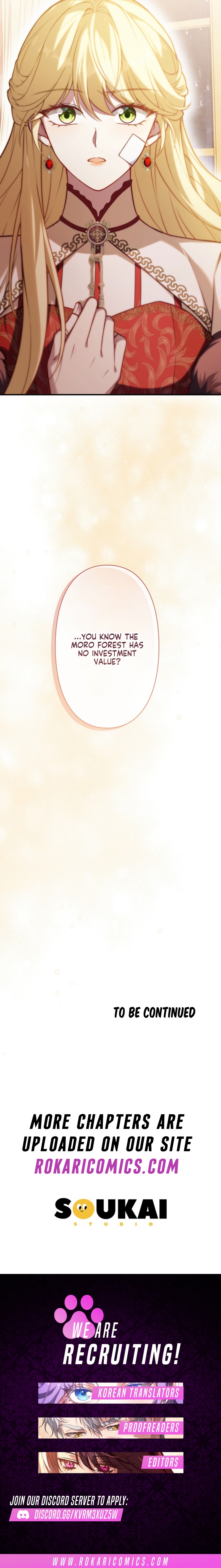 I Ended Up Raising My Younger Self Chapter 23 - Page 20