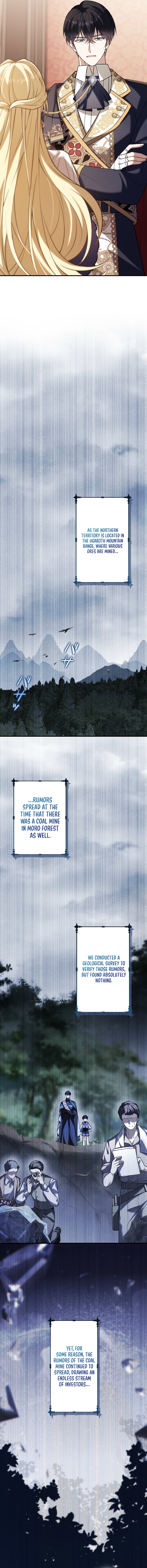 I Ended Up Raising My Younger Self Chapter 24 - Page 2