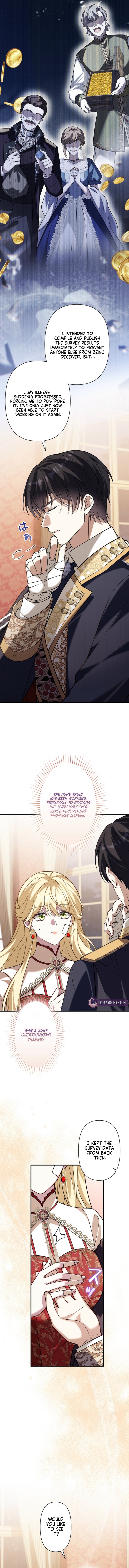 I Ended Up Raising My Younger Self Chapter 24 - Page 3