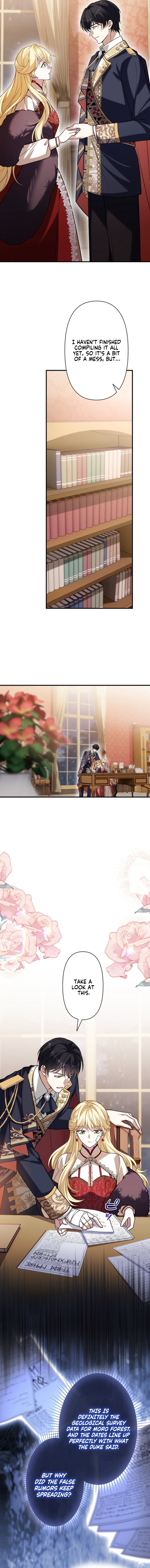 I Ended Up Raising My Younger Self Chapter 24 - Page 4