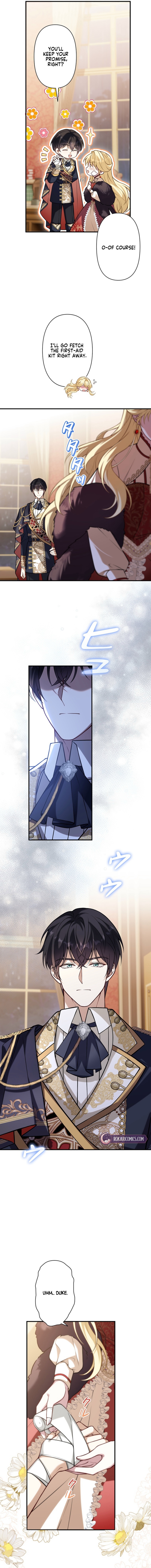 I Ended Up Raising My Younger Self Chapter 24 - Page 7