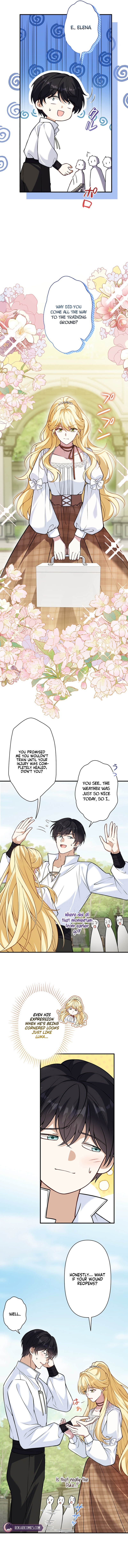 I Ended Up Raising My Younger Self Chapter 24 - Page 14
