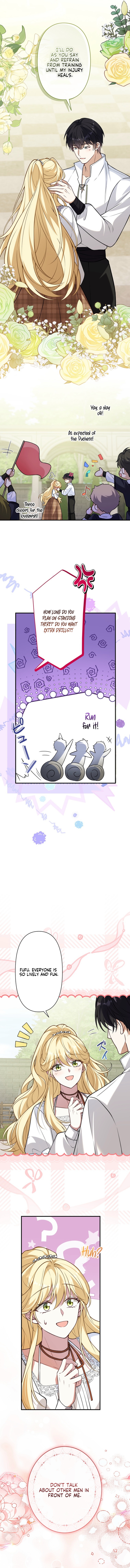 I Ended Up Raising My Younger Self Chapter 24 - Page 16
