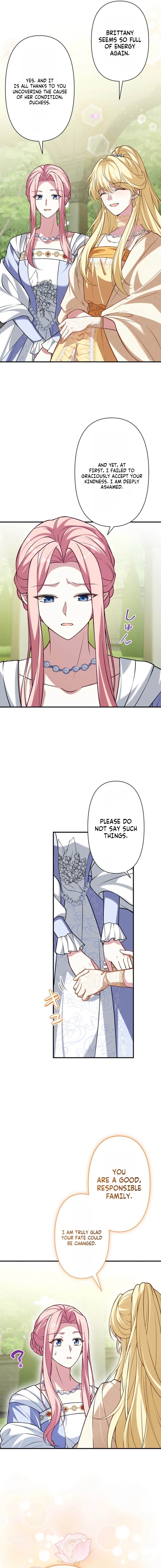 I Ended Up Raising My Younger Self Chapter 25 - Page 6