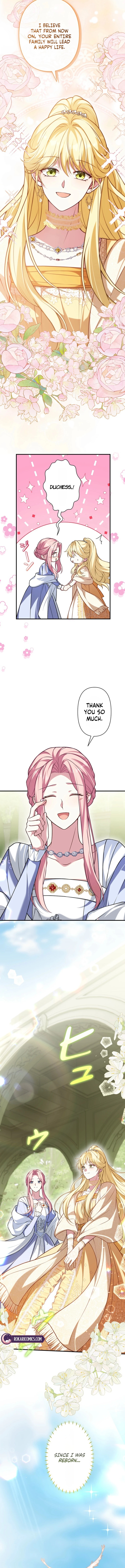 I Ended Up Raising My Younger Self Chapter 25 - Page 7
