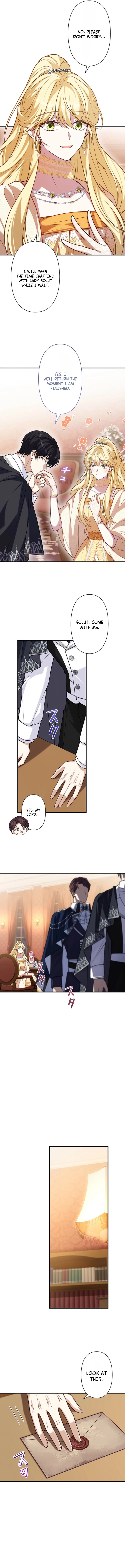 I Ended Up Raising My Younger Self Chapter 25 - Page 10
