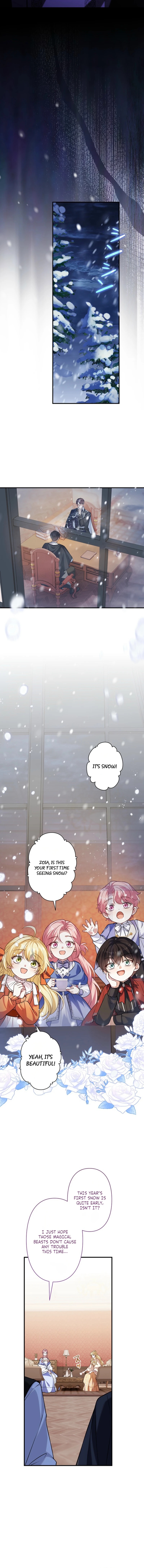 I Ended Up Raising My Younger Self Chapter 25 - Page 12