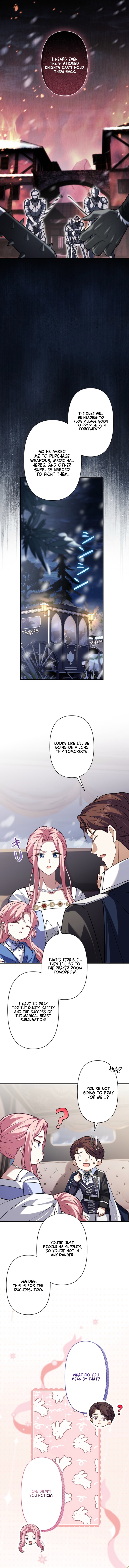 I Ended Up Raising My Younger Self Chapter 26 - Page 2