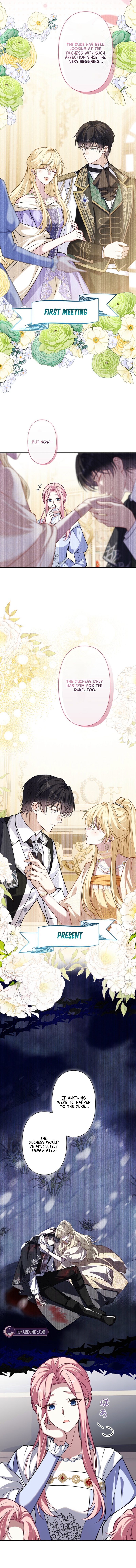 I Ended Up Raising My Younger Self Chapter 26 - Page 3
