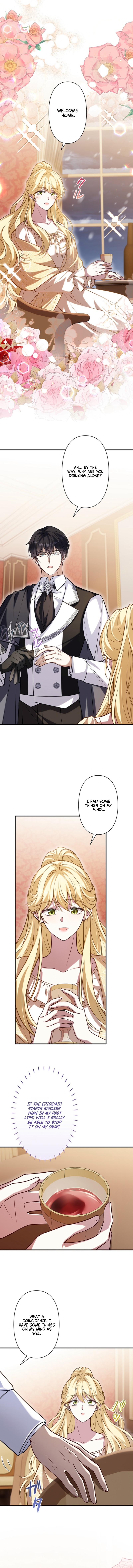 I Ended Up Raising My Younger Self Chapter 26 - Page 5