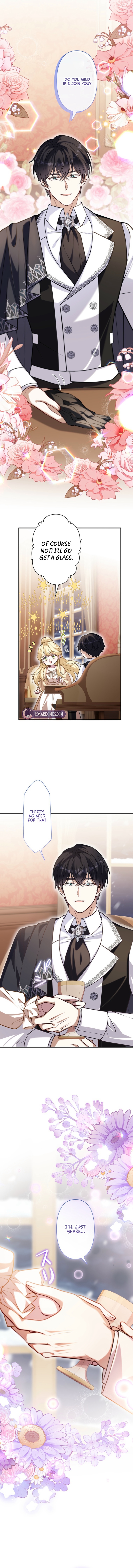 I Ended Up Raising My Younger Self Chapter 26 - Page 6