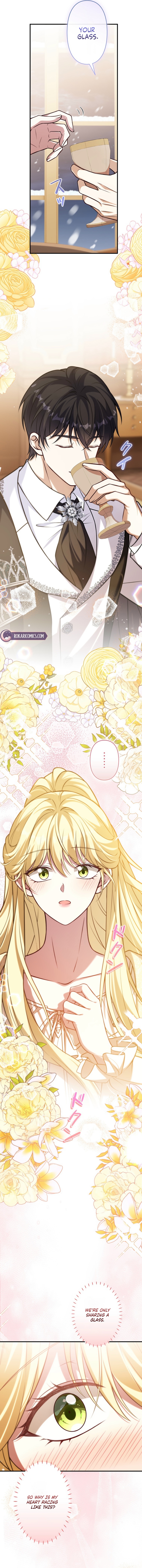 I Ended Up Raising My Younger Self Chapter 26 - Page 7