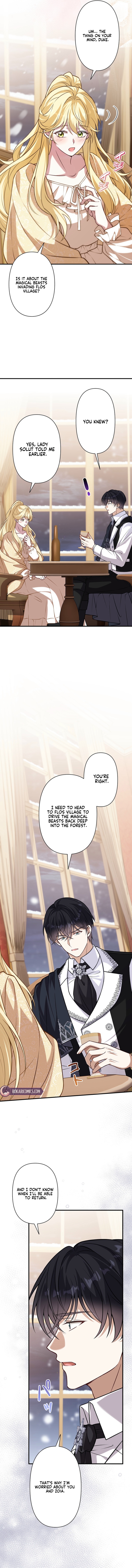 I Ended Up Raising My Younger Self Chapter 26 - Page 8