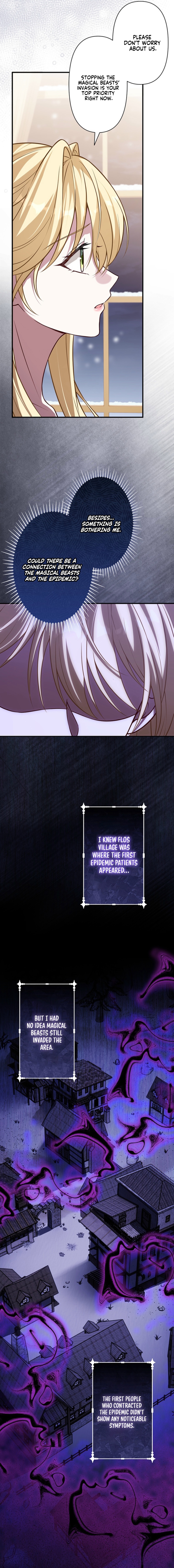 I Ended Up Raising My Younger Self Chapter 26 - Page 9