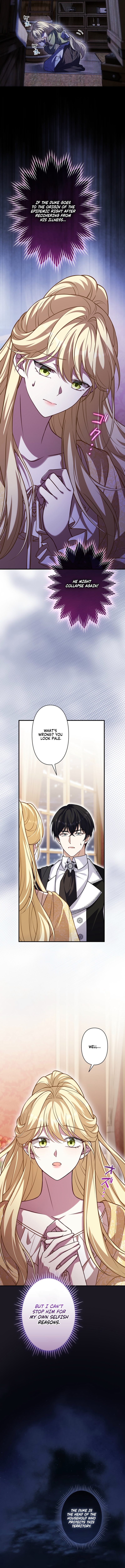 I Ended Up Raising My Younger Self Chapter 26 - Page 11