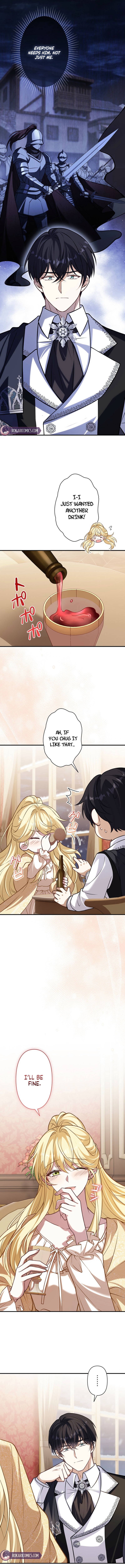 I Ended Up Raising My Younger Self Chapter 26 - Page 12