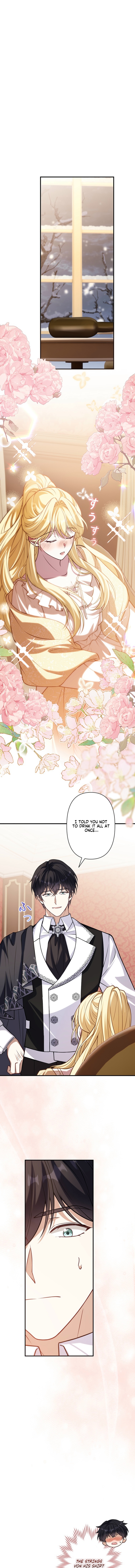 I Ended Up Raising My Younger Self Chapter 26 - Page 13