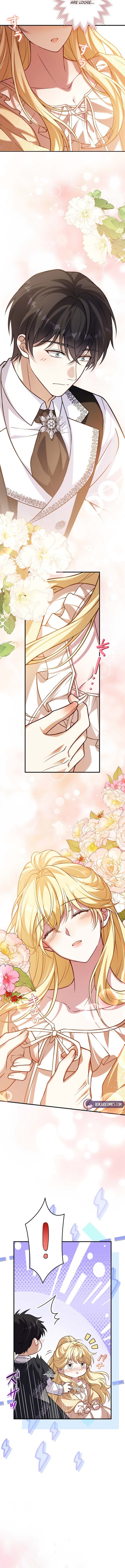 I Ended Up Raising My Younger Self Chapter 26 - Page 14