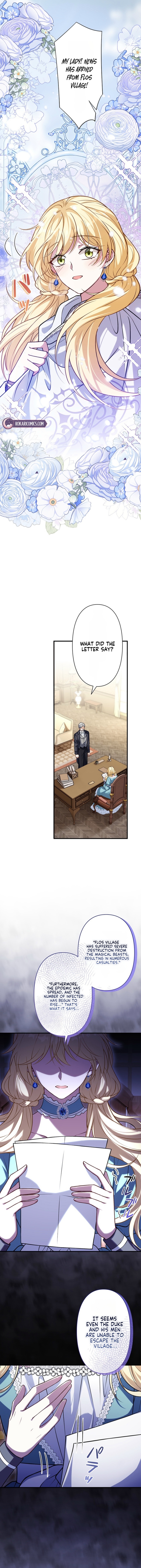 I Ended Up Raising My Younger Self Chapter 28 - Page 2