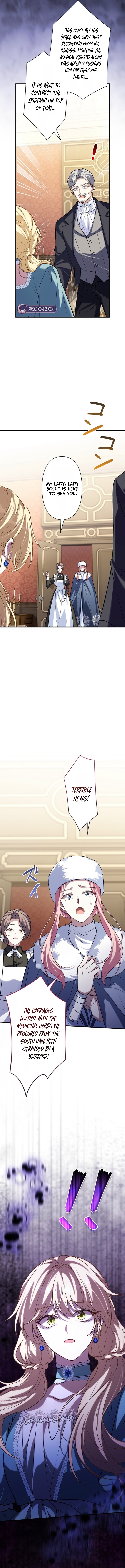 I Ended Up Raising My Younger Self Chapter 28 - Page 3