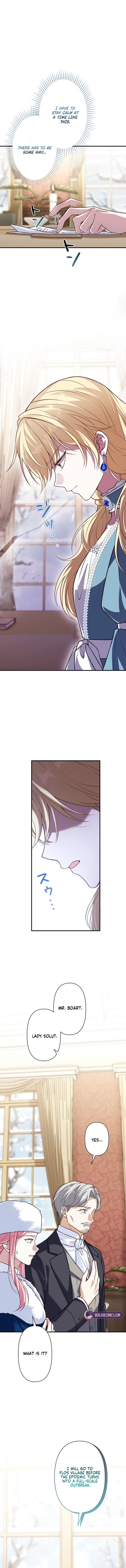 I Ended Up Raising My Younger Self Chapter 28 - Page 5