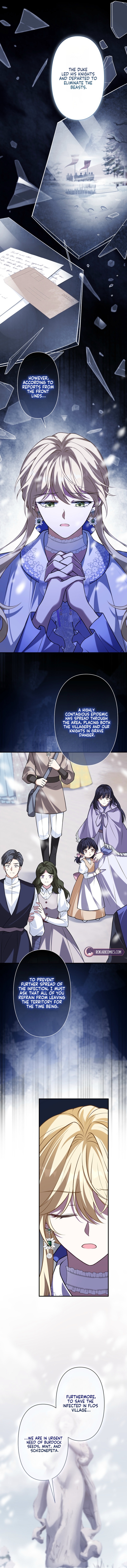 I Ended Up Raising My Younger Self Chapter 28 - Page 9