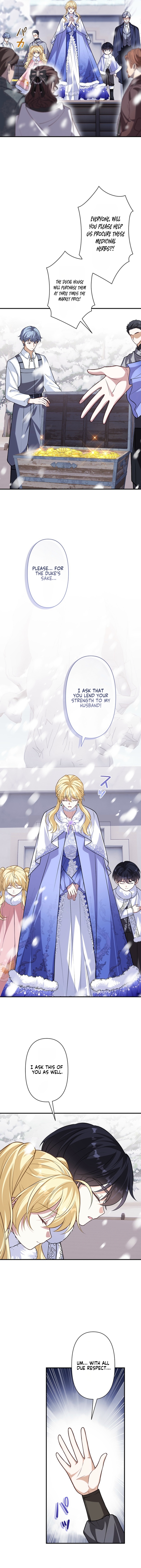I Ended Up Raising My Younger Self Chapter 28 - Page 10