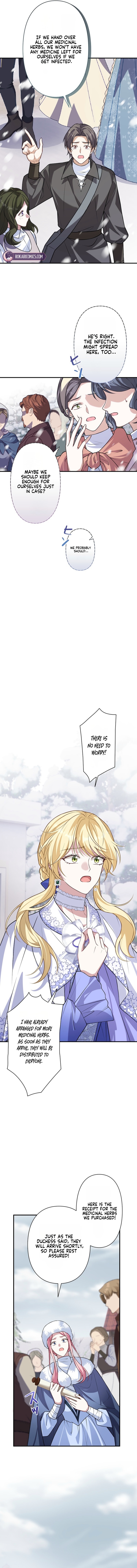 I Ended Up Raising My Younger Self Chapter 28 - Page 11
