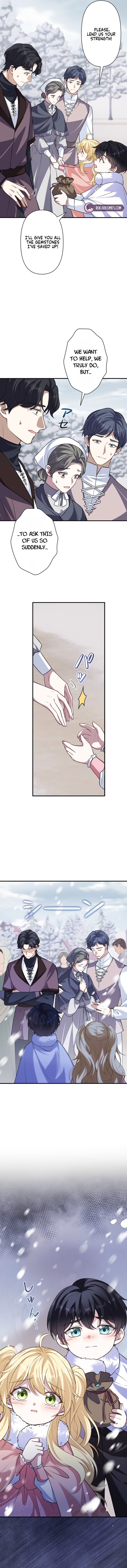 I Ended Up Raising My Younger Self Chapter 28 - Page 12