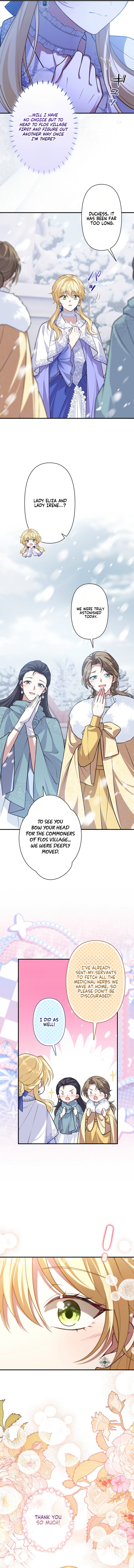 I Ended Up Raising My Younger Self Chapter 28 - Page 14