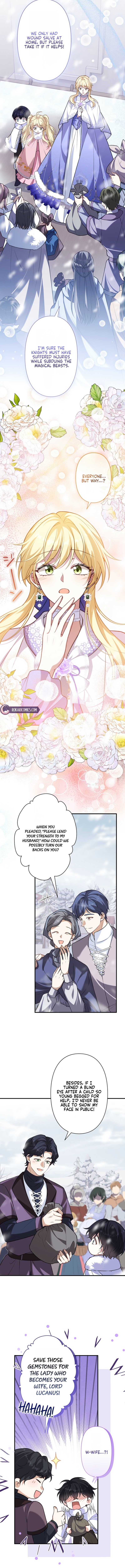 I Ended Up Raising My Younger Self Chapter 28 - Page 17