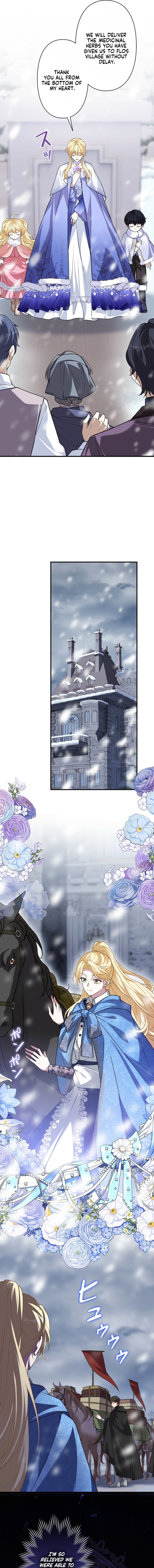 I Ended Up Raising My Younger Self Chapter 28 - Page 19