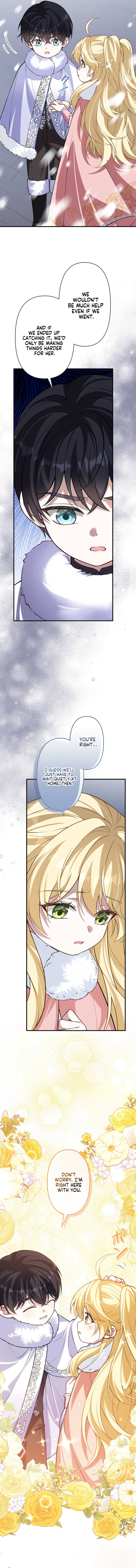 I Ended Up Raising My Younger Self Chapter 29 - Page 4