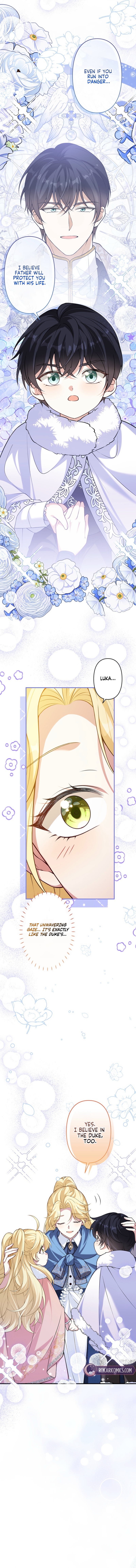 I Ended Up Raising My Younger Self Chapter 29 - Page 6