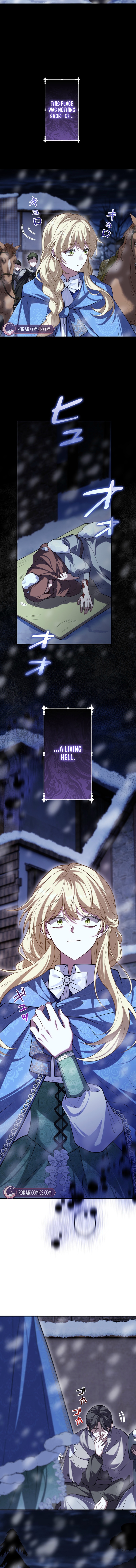 I Ended Up Raising My Younger Self Chapter 29 - Page 8