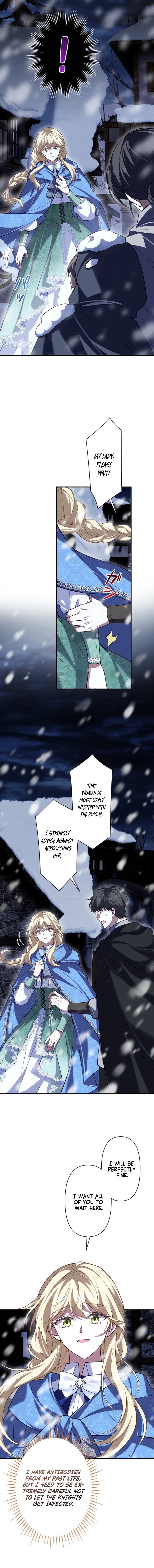 I Ended Up Raising My Younger Self Chapter 29 - Page 9