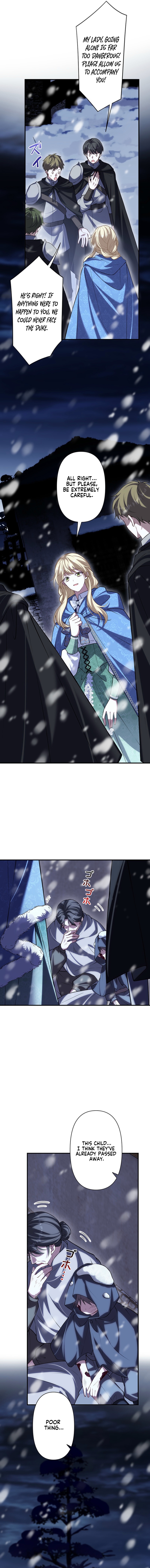 I Ended Up Raising My Younger Self Chapter 29 - Page 10